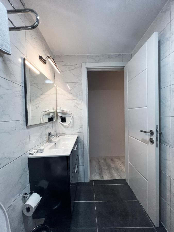 Galata Inn Hotel Istanbul Exterior photo